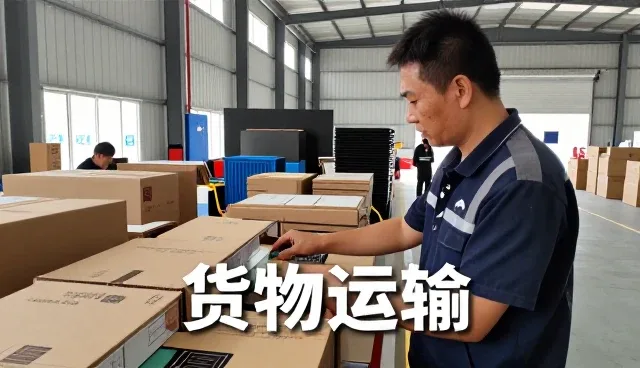 货运代理常见问题介绍