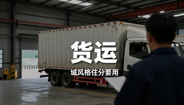 东莞市先行者货运代理有限公司提供高品质货运代理满足旧房翻新需求