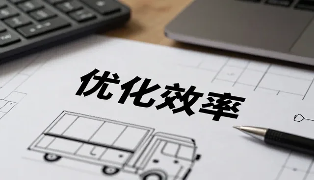 货运代理选型中优化效率的关键考量