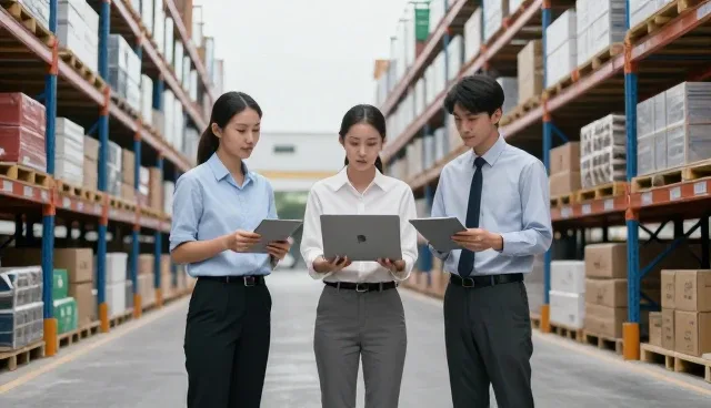 物流时效:货运代理选型中的关键考量